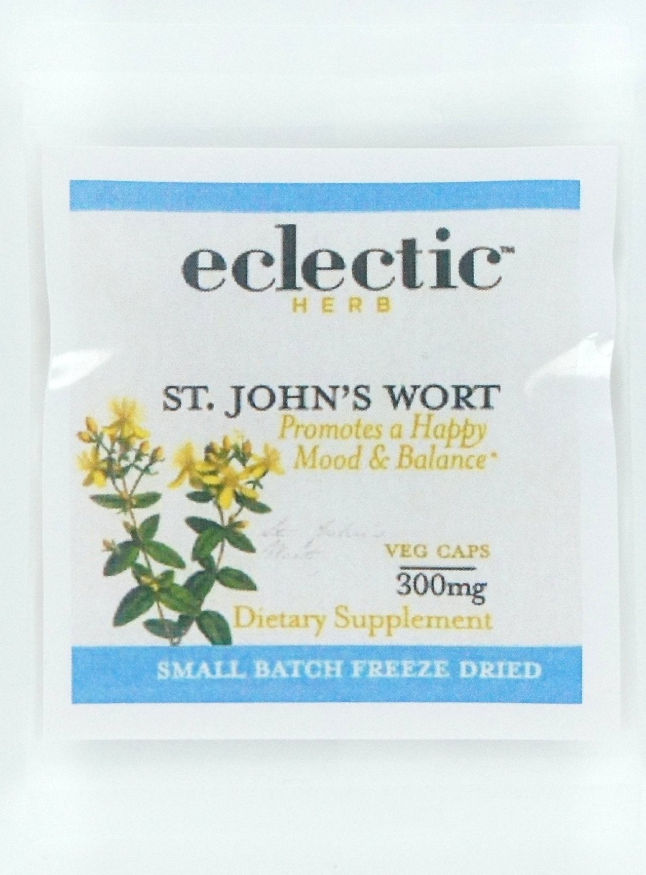 【送料無料・期間限定】無料おためし セントジョンズワート