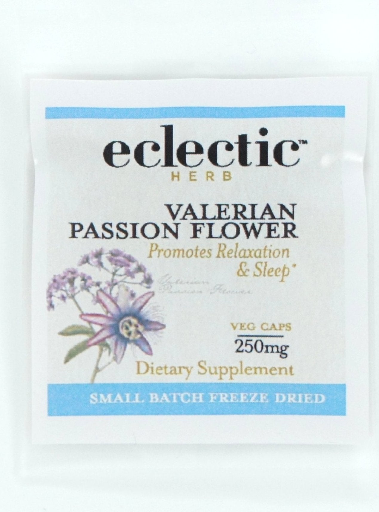 【送料無料・期間限定】無料おためし バレリアン・パッションフラワー